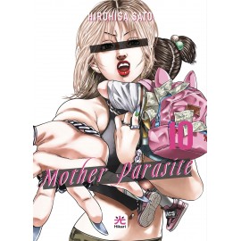 MOTHER PARASITE DI HIROHISA SATO n. 10