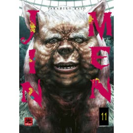 JINMEN DI TAKAHIRO KATO n. 11