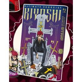 ULTIMATE EXORCIST KIYOSHI DI SHOICHI USUI EDIZIONE DELUXE n. 1