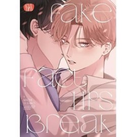 FAKE FACT LIPS BREAK DI MACHI SUEHIRO n. 1