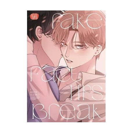 FAKE FACT LIPS BREAK DI MACHI SUEHIRO n. 1