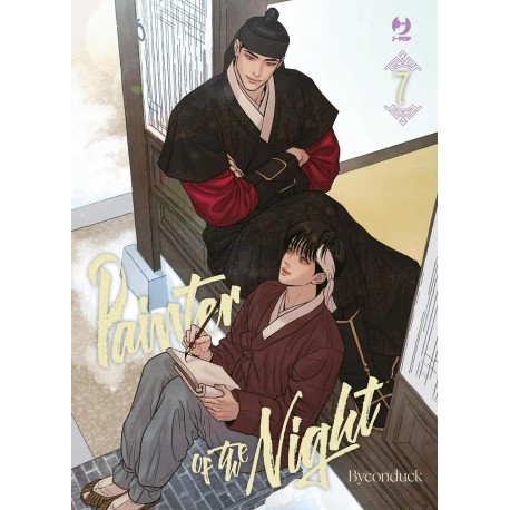 PAINTER OF THE NIGHT DI BYEONDUCK n. 7