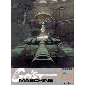 GEIST MASCHINE n. 2