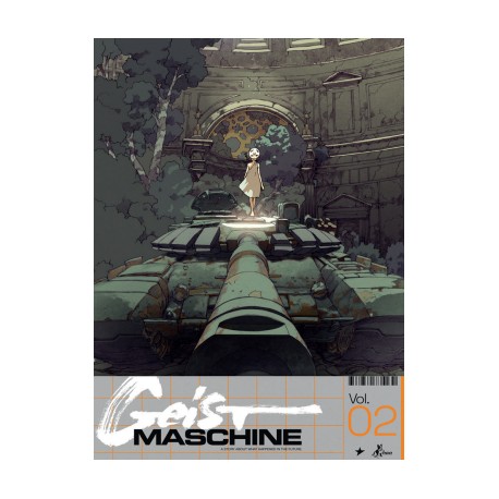 GEIST MASCHINE n. 2