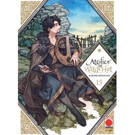 ATELIER OF WITCH HAT DI KAMOME SHIRAHAMA n. 15