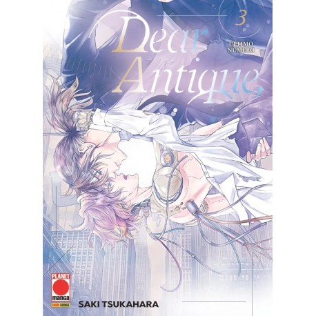 DEAR ANTIQUE SAKI TSUKAHARA n. 3