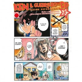 KEN IL GUERRIERO DD KAJIO TETSUO HARA n. 6