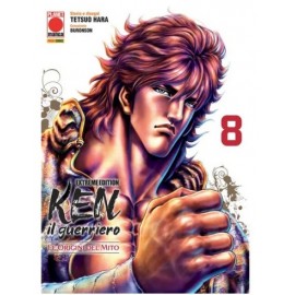 KEN IL GUERRIERO LE ORIGINI DEL MITO DI HARA E BURONSON EXTREME EDITION n. 8