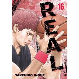 REAL TAKEHIKO INOUE n. 16