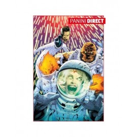 MARVEL ZOMBIE STORIA DI MORTE RED BAND DI PARKER SHERIDAN TP n. 1