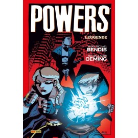 POWERS LEGGENDE TP n. 4