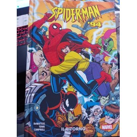 SPIDERMAN 94 RITORNO TP n. 1