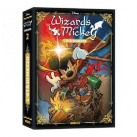 WIZARDS OF MICKEY OMNIBUS DI 3 n. 2