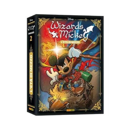 WIZARDS OF MICKEY OMNIBUS DI 3 n. 2