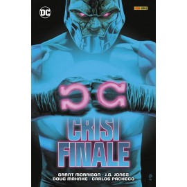 CRISI FINALE DC OMNIBUS n. 1