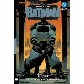 ABSOLUTE BATMAN TP LO ZOO n. 1