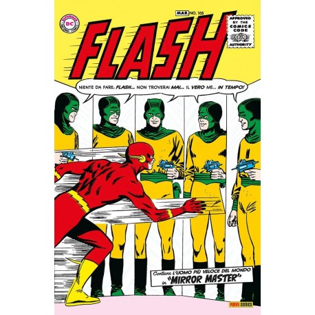 DC FACSIMILE FLASH n. 105