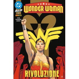 WONDER WOMAN DC UNIVERSE 2024 n. 27