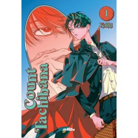 COUNT TACHIBANA DI KAKKI n. 1