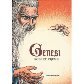 IL LIBRO DELLA GENESI DI ROBERT CRUMB n. 1