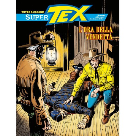 TUTTO A COLORI SUPER TEX n. 42