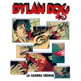 DYLAN DOG n. 477