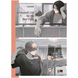 A FAREWELL GIFT FOR THE LOST TIME DI COCOMI n. 1