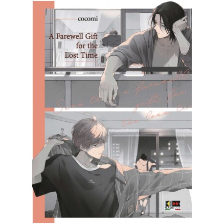 A FAREWELL GIFT FOR THE LOST TIME DI COCOMI n. 1