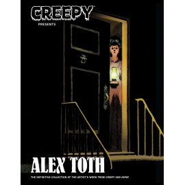 CREEPY PRESENTA ALEX TOTH n. 1