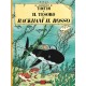 AVVENTURE DI TINTIN TESORO DI RACKHAM IL ROSSO n. 12