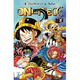 ONE PIECE ALL ARREMBAGGIO n. 113