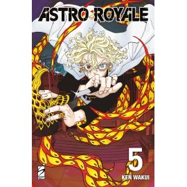ASTRO ROYALE DI KEN WAKUI n. 5