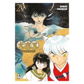 INUYASHA WIDE EDITION DI RUMIKO TAKAHASHI n. 29