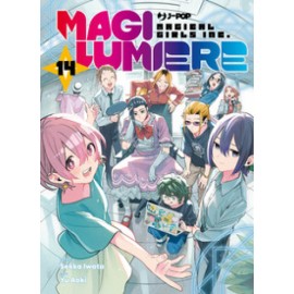 MAGILUMIERE DI SEKKA IWATA n. 14