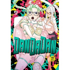 DANDADAN DI YUKINOBU TASU n. 22