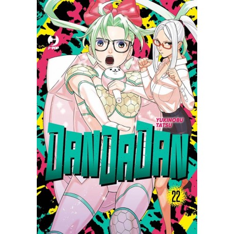DANDADAN DI YUKINOBU TASU n. 22