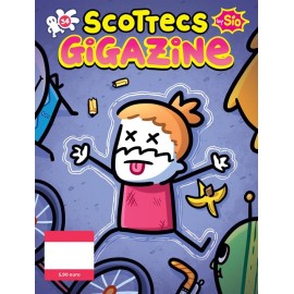 SCOTTECS GIGAZINE BY SIO n. 36