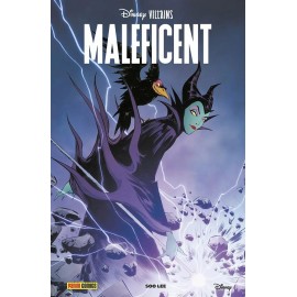 MALEFICENT DISNEY VILLAINS n. 1