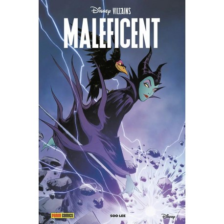 MALEFICENT DISNEY VILLAINS n. 1