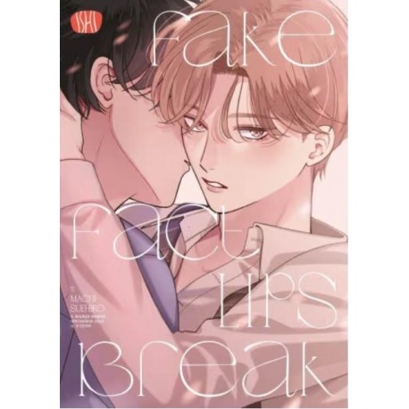 FAKE FACT LIPS BREAK DI MACHI SUEHIRO n. 1