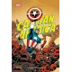 MARVEL POCKET CAPITAN AMERICA PATRIA DEI CORAGGIOSI n. 1
