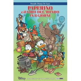 PAPERINO E IL GIRO DEL MONDO IN 8 GIORNI DI CHENDI E GB CARPI n. 1