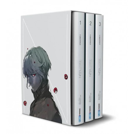 NOBLESSE BOX STAGIONE 6 BOX n. 1