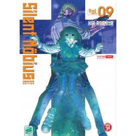 SILENT MOBIUS COMPLETE EDITION DI KIA ASAMIYA n. 9