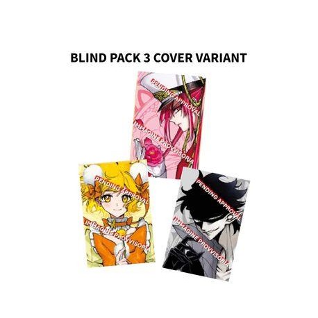 MAGICAL GIRL DANDELION DI KAERU MIZUHO BLIND PACK n. 1