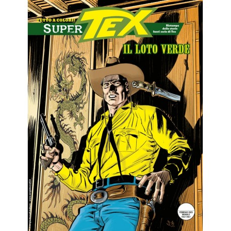 TUTTO A COLORI SUPER TEX n. 40