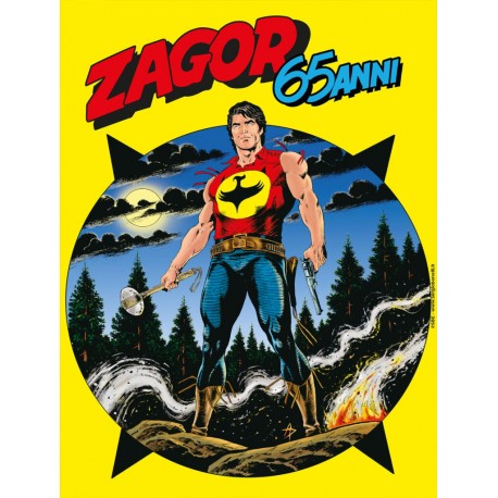ZAGOR ZENITH GIGANTE n. 782