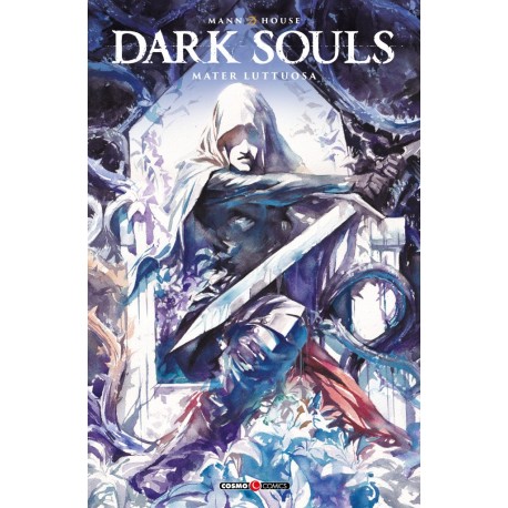 DARK SOULS MATER LUTTUOSA SPILLATO n. 3