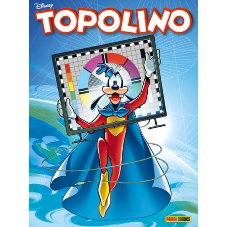 TOPOLINO VARIANT ETNA COMICS 2026 n. 3679