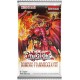 BUSTE DI YUGIOH DOMINIO FIAMMEGGIANTE KONAMI